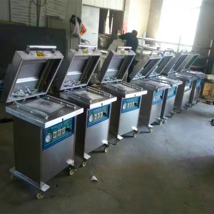 山東真空包裝機(jī)使用注意事項