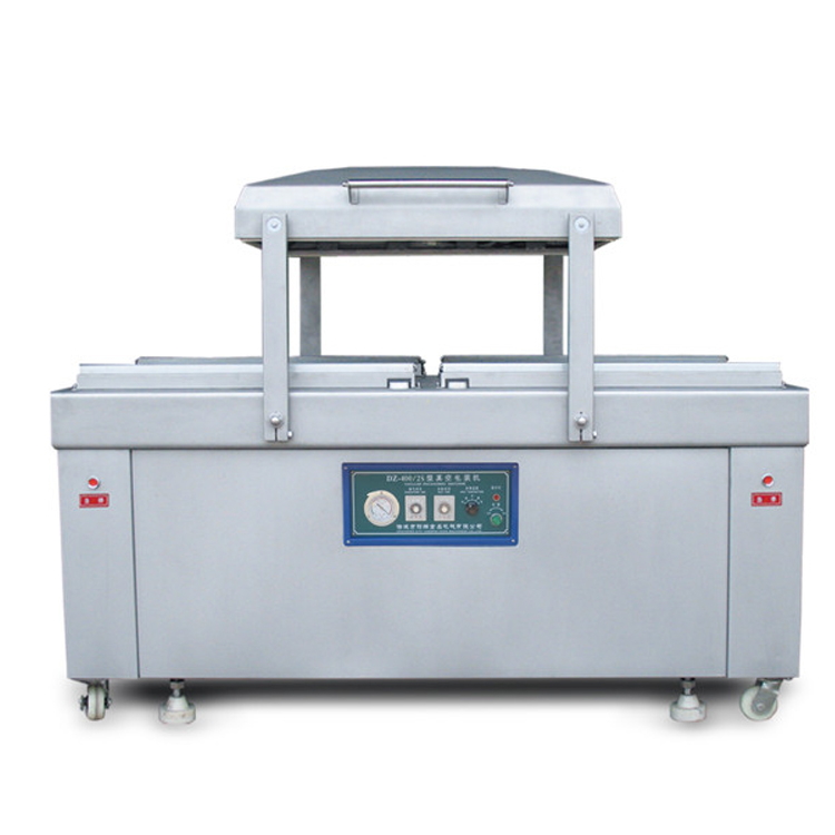 真空包裝機的十不準原則你知道多少？