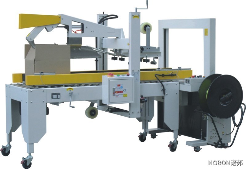 自動(dòng)封箱打包機(jī) 自動(dòng)封箱打包機(jī)