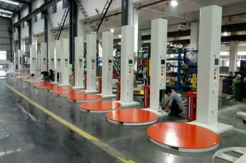 拉斷纏繞膜主要的原因有哪些呢？